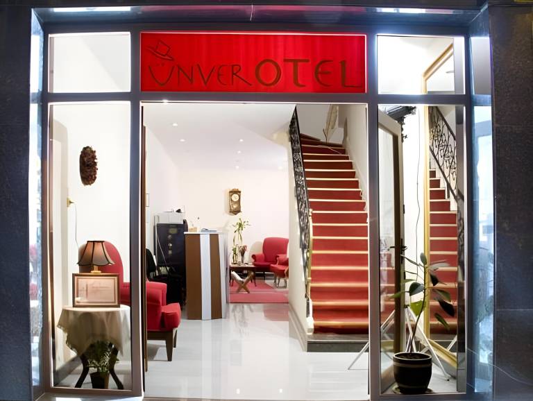Unver Hotel in Adana