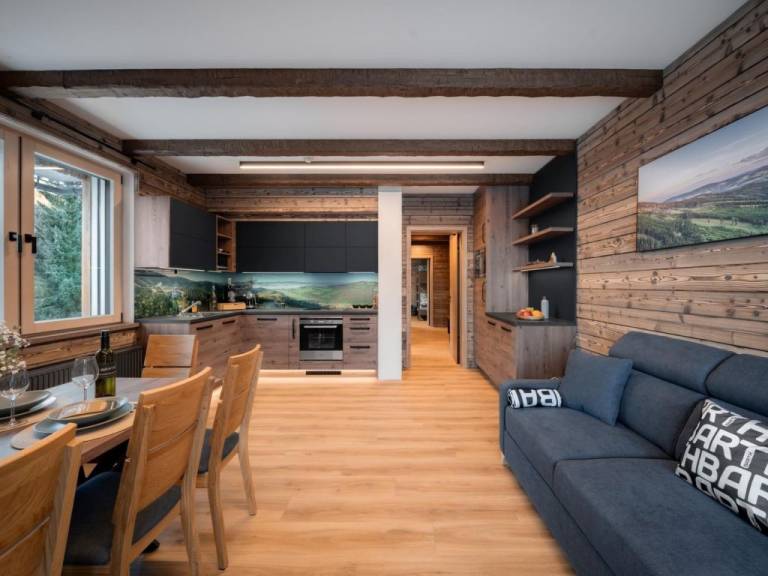 Apartament Dolní Morava