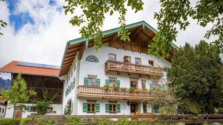 Ferienwohnung  Marquartstein
