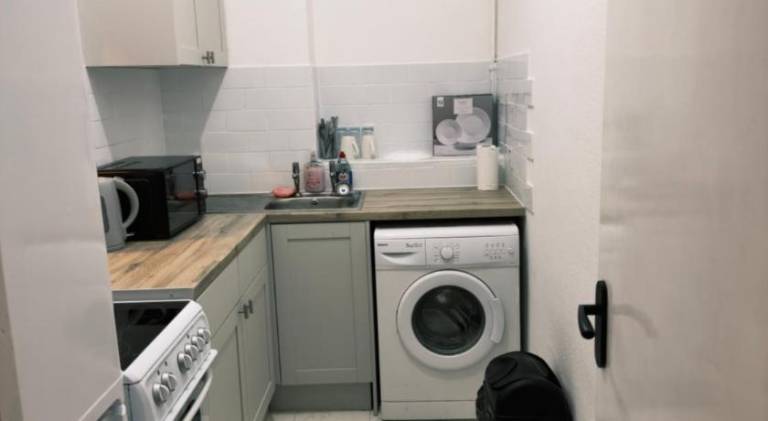 City Centre flat, Near Stadium & castle, Sleeps 4 — photo 4