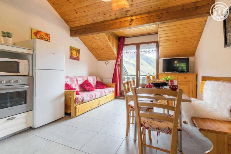 Maison de vacances Saint-Sorlin-d'Arves