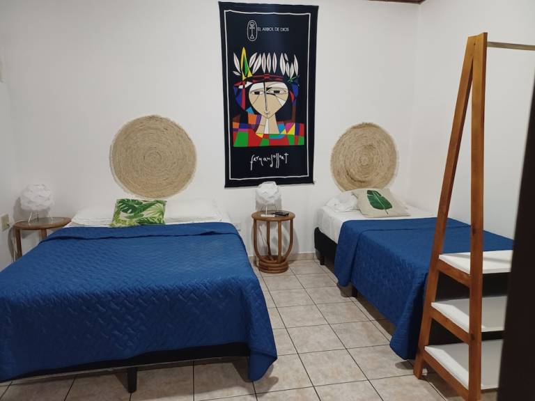 Apart hotel Colonia San Benito