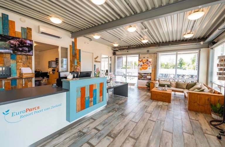 Chalet Hellevoetsluis