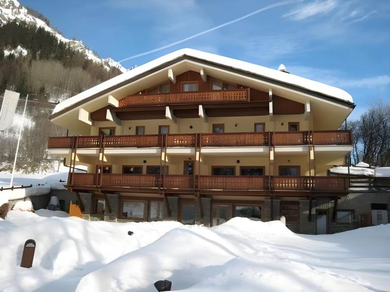 Shatush Hotel in Courmayeur