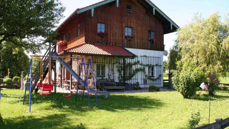 Ferienwohnung Bad Endorf