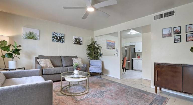 Vacation home with 2 rooms for 4 persons — photo 3