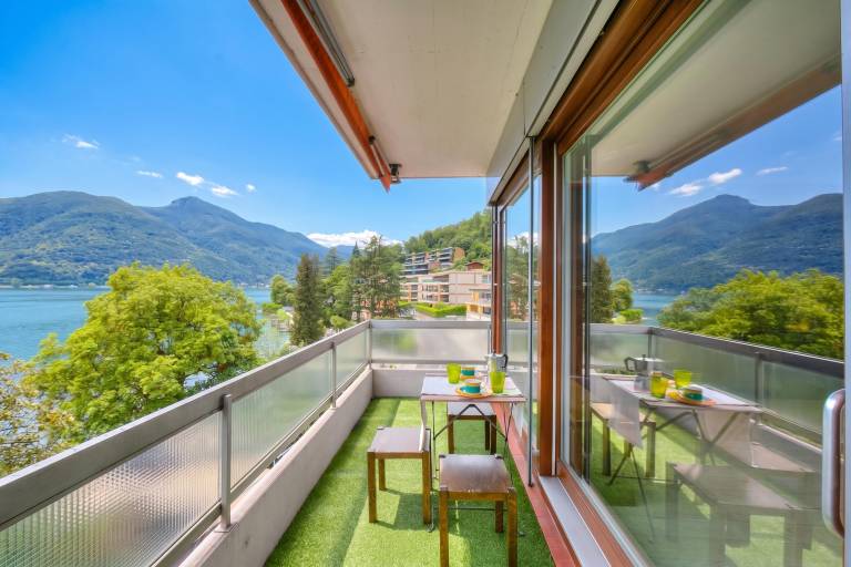 Ferienwohnung Bissone