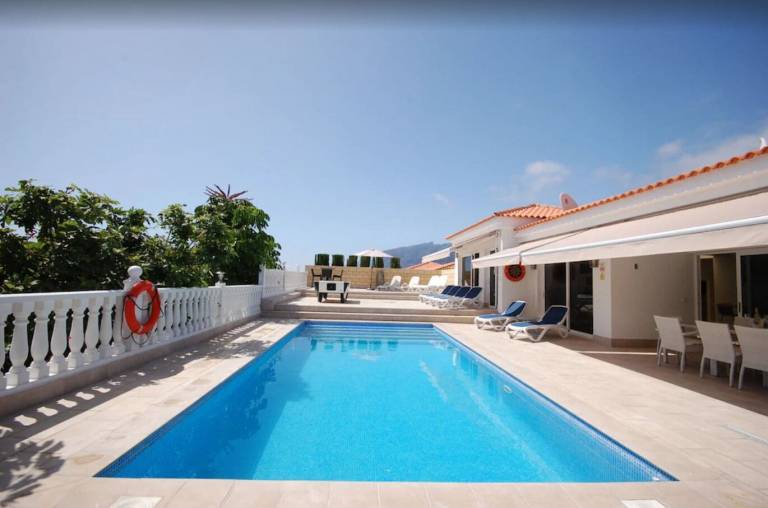 Villa Acantilados de los Gigantes