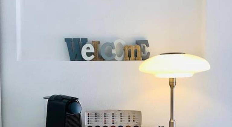 40 m&sup2; Ferienwohnung