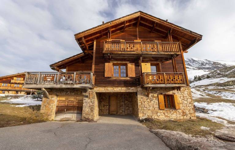 Chalet L'Alpe d'Huez