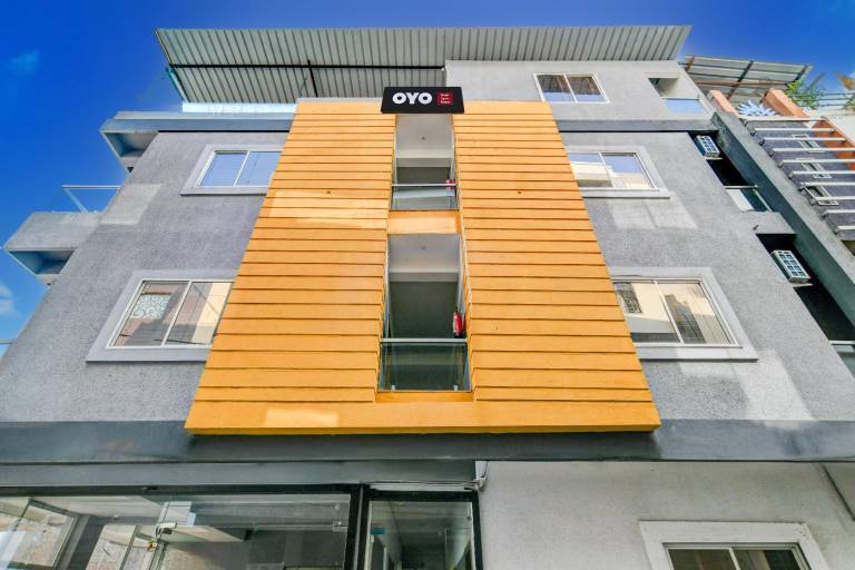 Hotel O Syam Palace