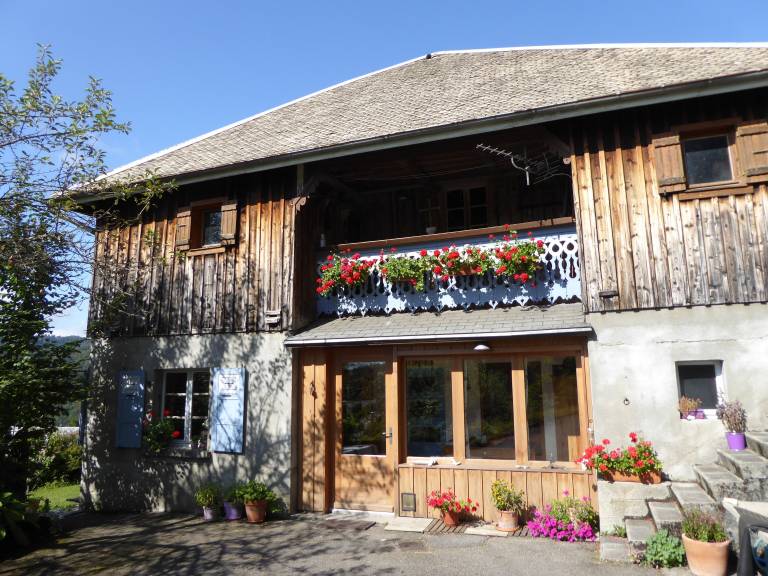 Appartement Mieussy