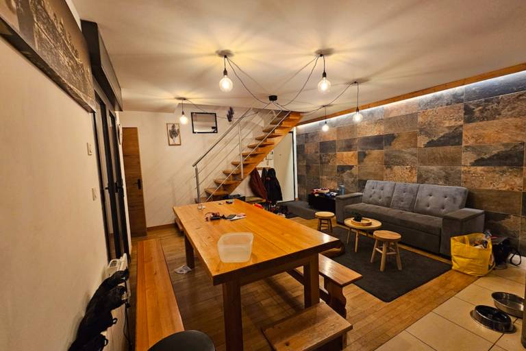 3 rooms duplex with balcony — photo 5