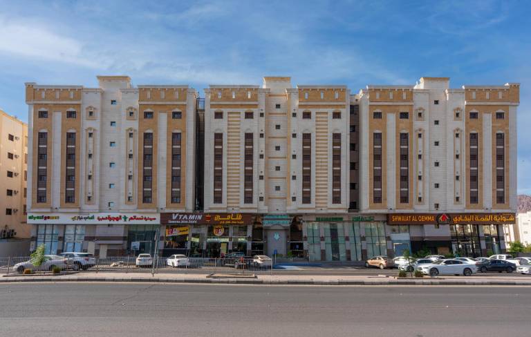 Abraj Almarzam Hotel & 216;& 167;& 216;& 168;& 216;& 177;& 216;& 167;& 216;& 172; & 216;& 167;& 217;& 132;& 217;& 133;& 216;& 177;& 216;& 178;& 217;& 133;