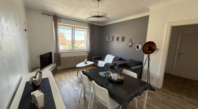 Holiday apartment with patio | Dogs allowed — photo 2