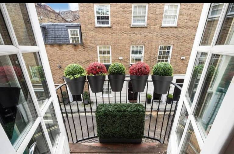 Camera privata Marylebone