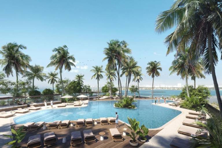 Aparthotel Miami