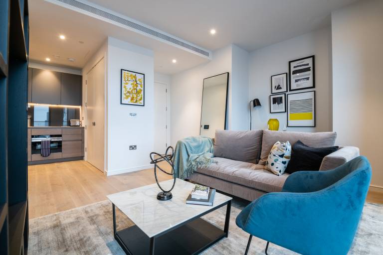 Apartment  Canary Wharf