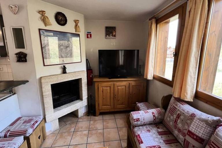 Charming apartment | Ski nearby | Pets allowed in La Plagne-Tarentaise