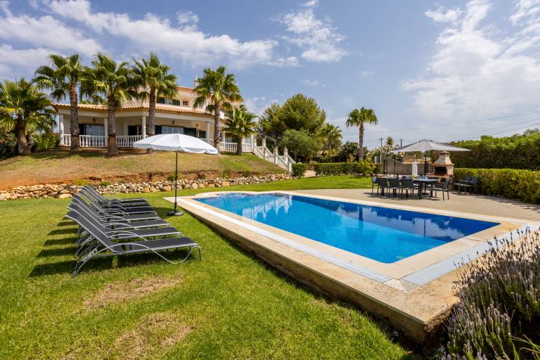 Villa Salvador Pera Alcantarihla Algarve