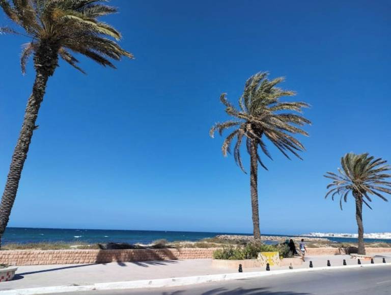 Maison de vacances Mahdia