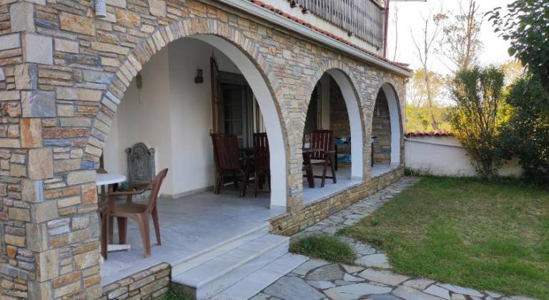 70 m² Ferienhaus