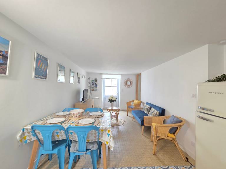Maison de vacances Saint-Brevin-les-Pins