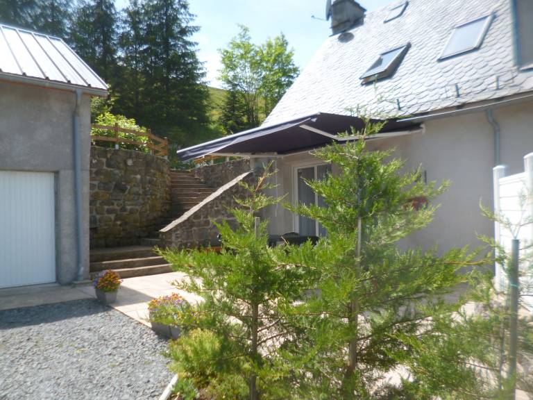 Maison de vacances  Montgreleix
