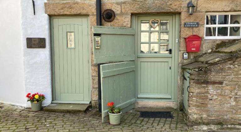 Vacation home with 1 room for 2 persons in Alston