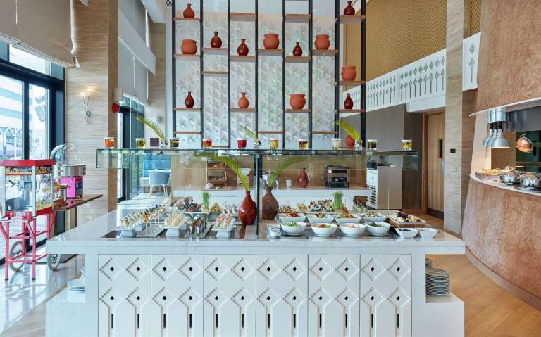 Hilton Garden Inn Muscat Al Khuwair in Muscat