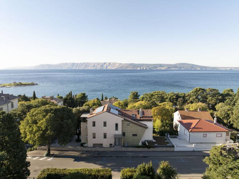 Appartement Novi Vinodolski