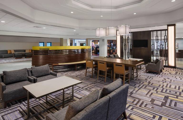 Sheraton Harrisburg Hershey Hotel — photo 5