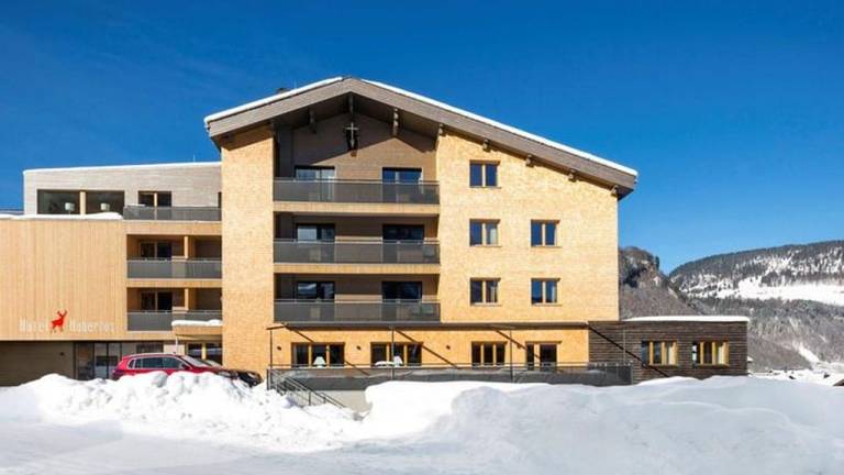 Ferienwohnung Reuthe