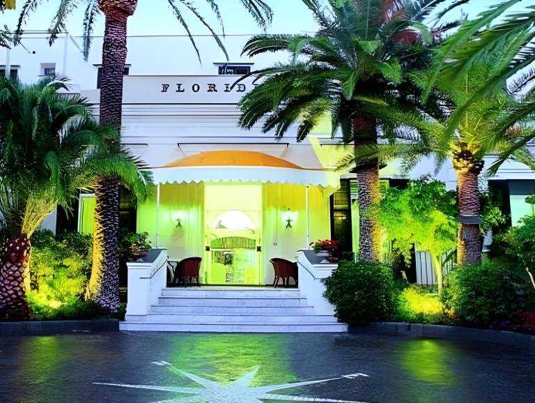 Hotel Floridiana Terme in Casamicciola Terme