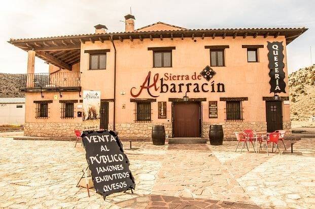 Casa rural Albarracín