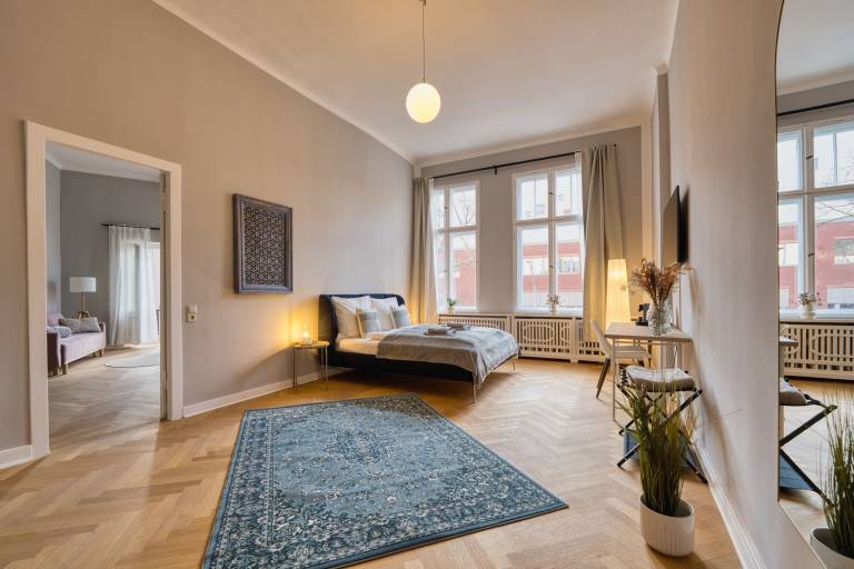 Appartement Berlin-Wilmersdorf