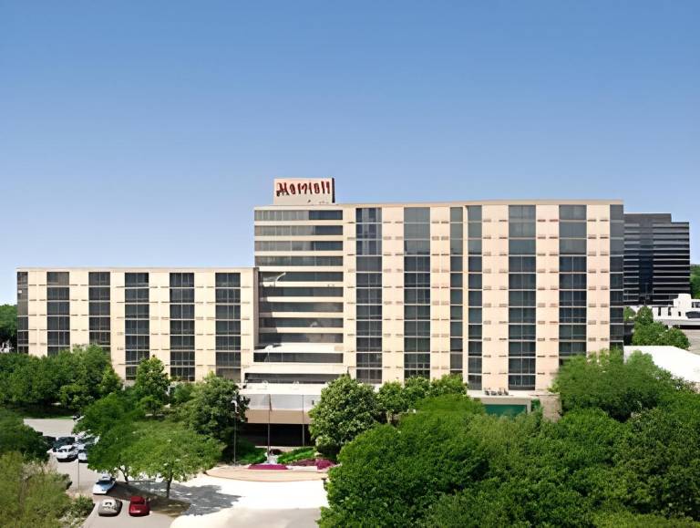 Houston Marriott North