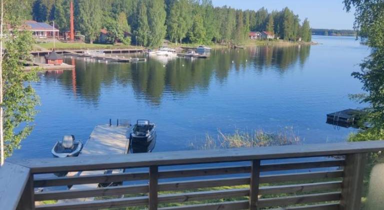 House | Pets allowed in Savonlinna
