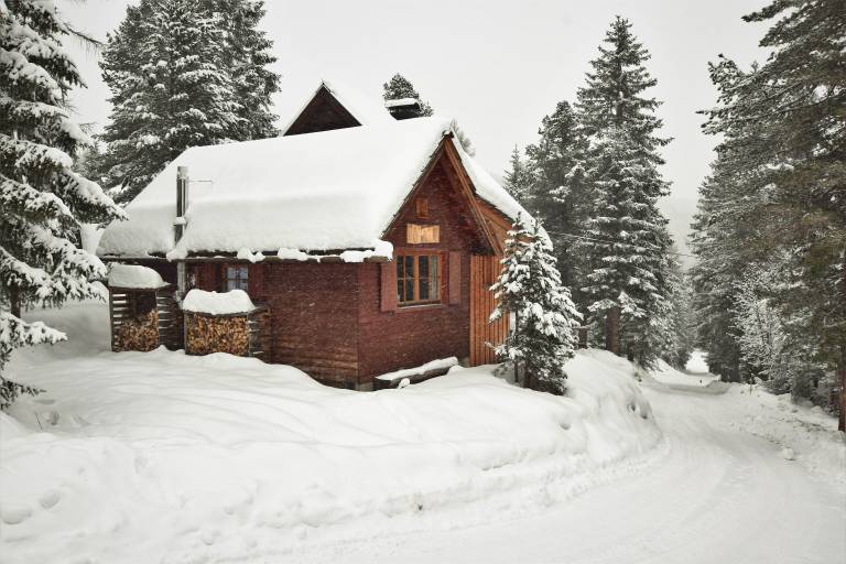 Chalet Turracher Höhe