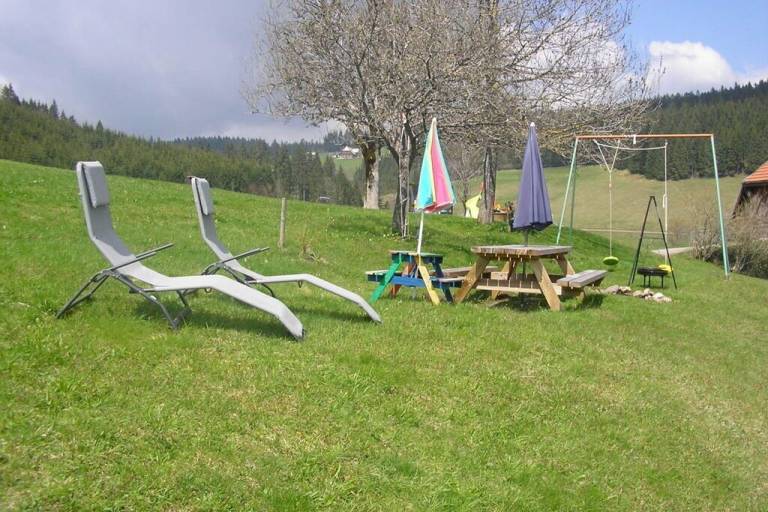 Ferienhaus Breitnau