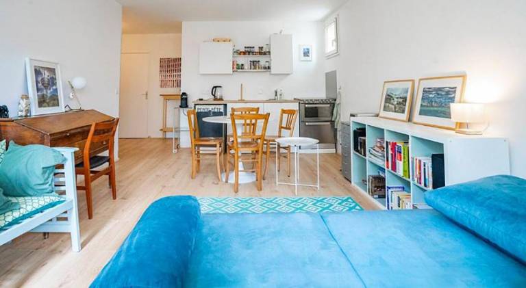 Rental apartment with 1 room for 3 persons — photo 2