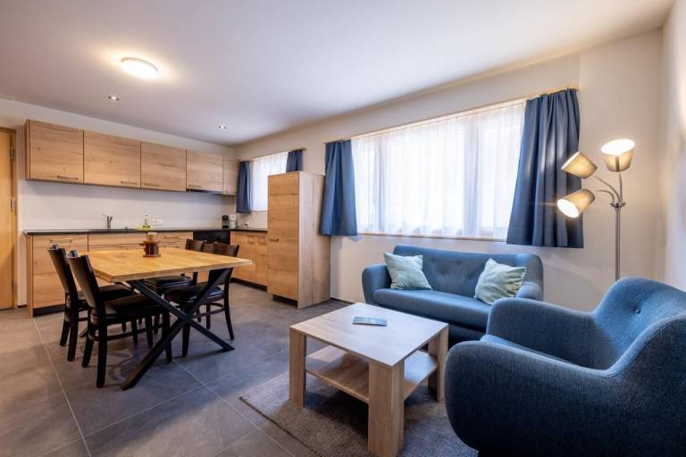 Ferienwohnung Gadmen