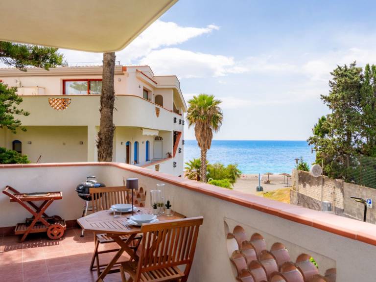 Appartamento vacanza Giardini Naxos