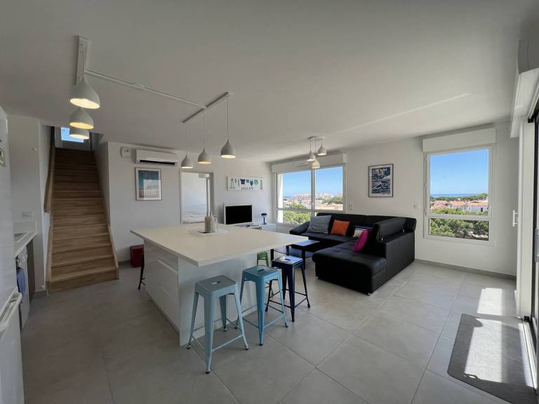 House  Leucate
