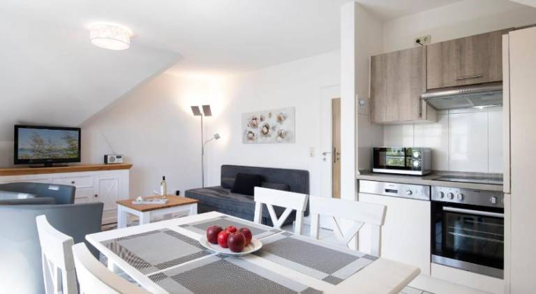 Rental apartment with 1 room for 4 persons — photo 4