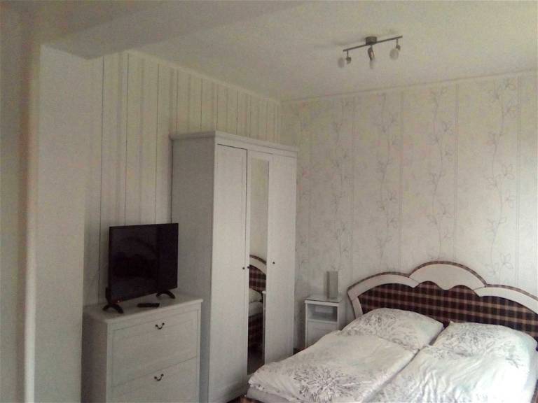 Privatzimmer Bergen auf Rügen