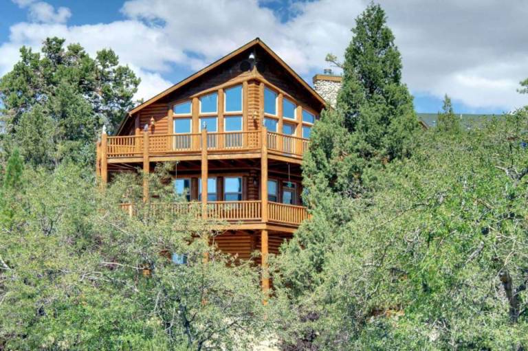 Cabin Big Bear Lake