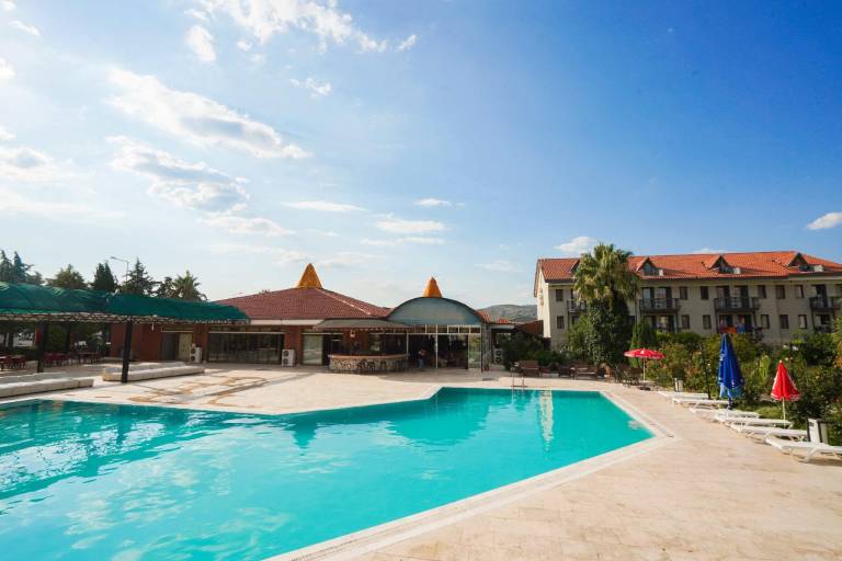 Halıcı Termal Otel — photo 3