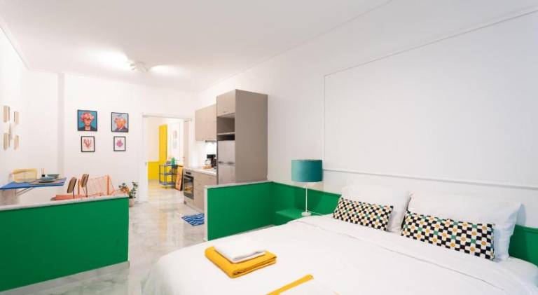 VN Urban House Thessaloniki in Thessaloniki