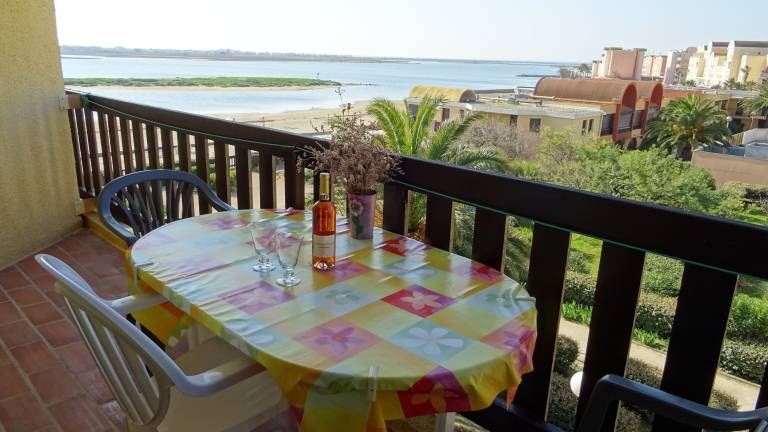 Appartement Gruissan